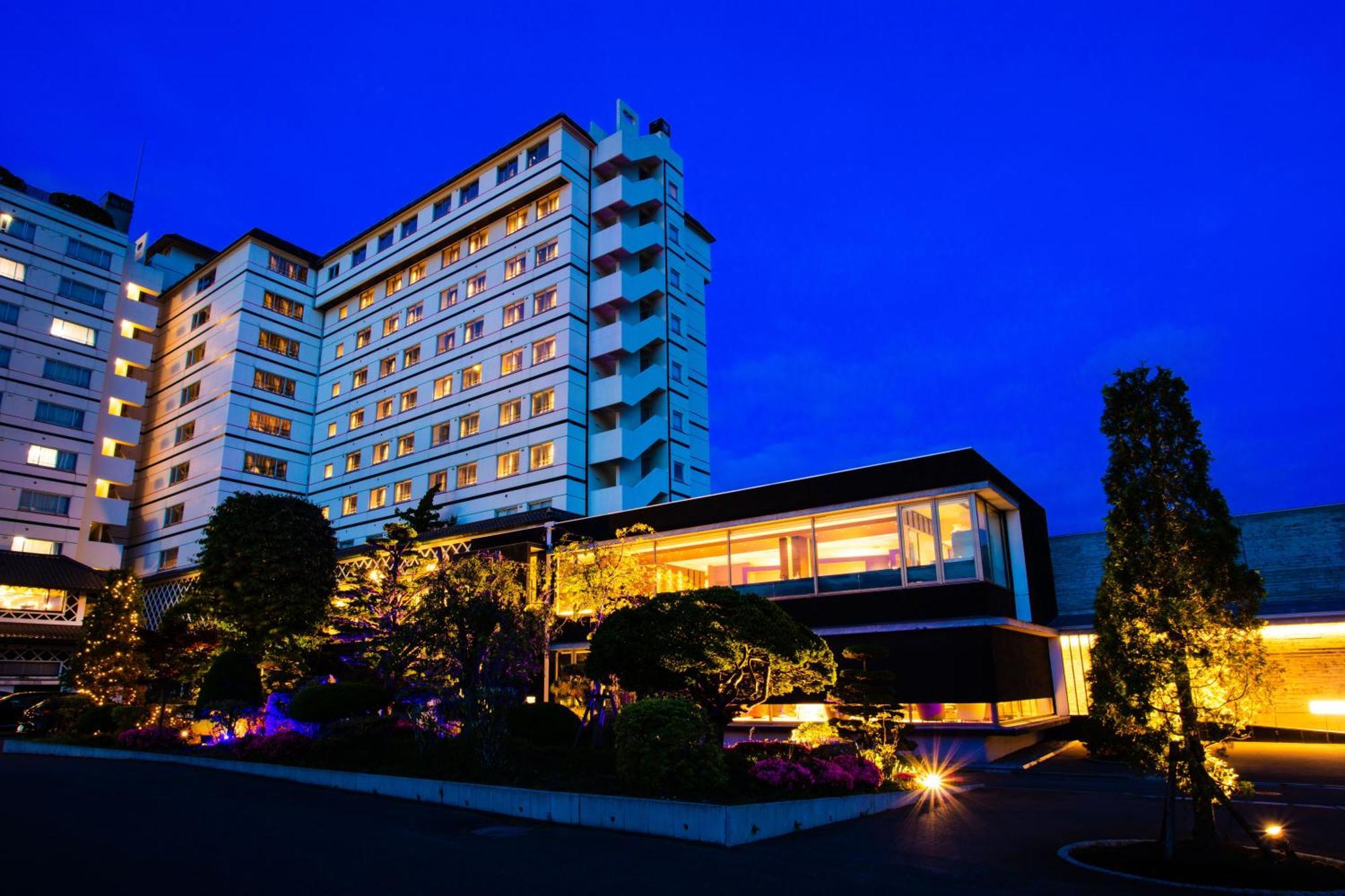 Hakodate Uminokaze Buitenkant foto